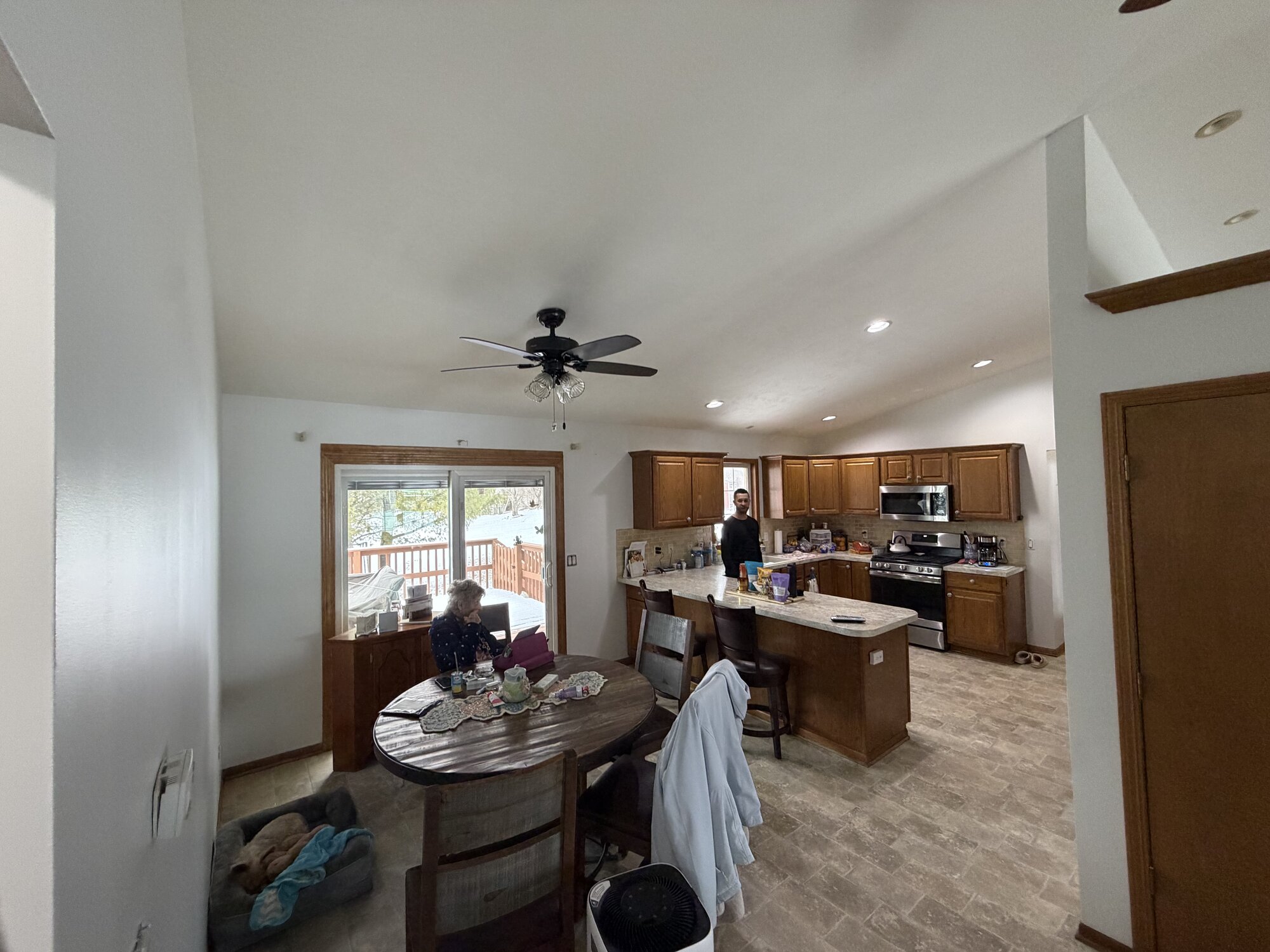 Dorr House — Interior Full Repaint (2)